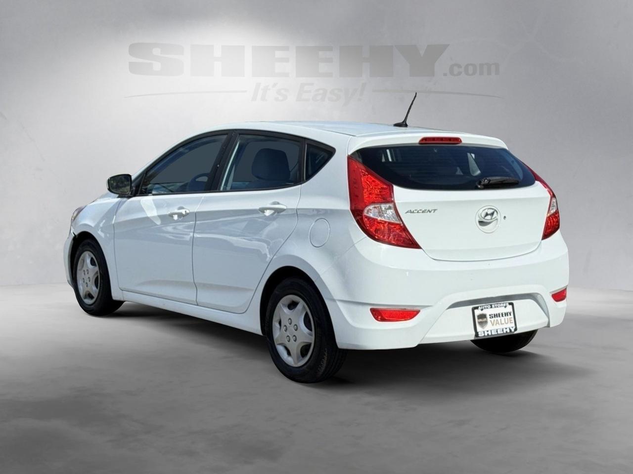 2017 Hyundai Accent SE Springfield VA