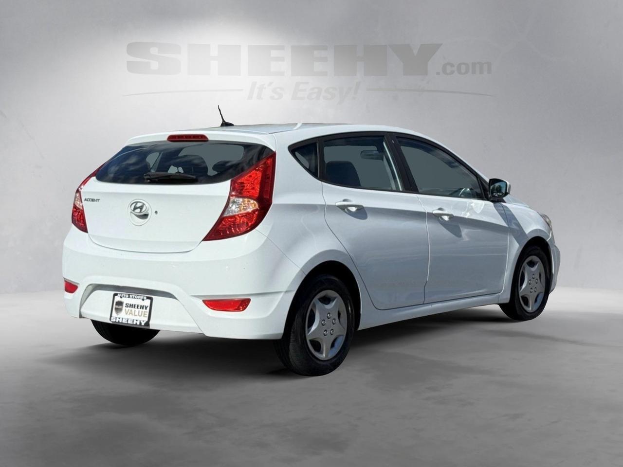 2017 Hyundai Accent SE Springfield VA