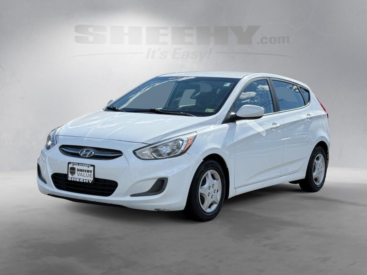 2017 Hyundai Accent SE Springfield VA