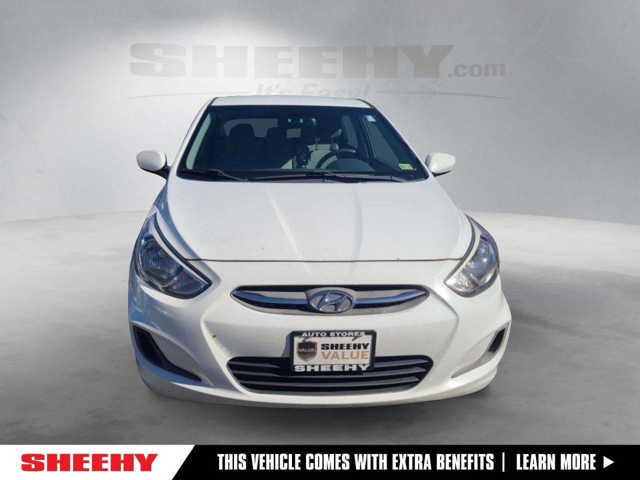 2017 Hyundai Accent SE Springfield VA