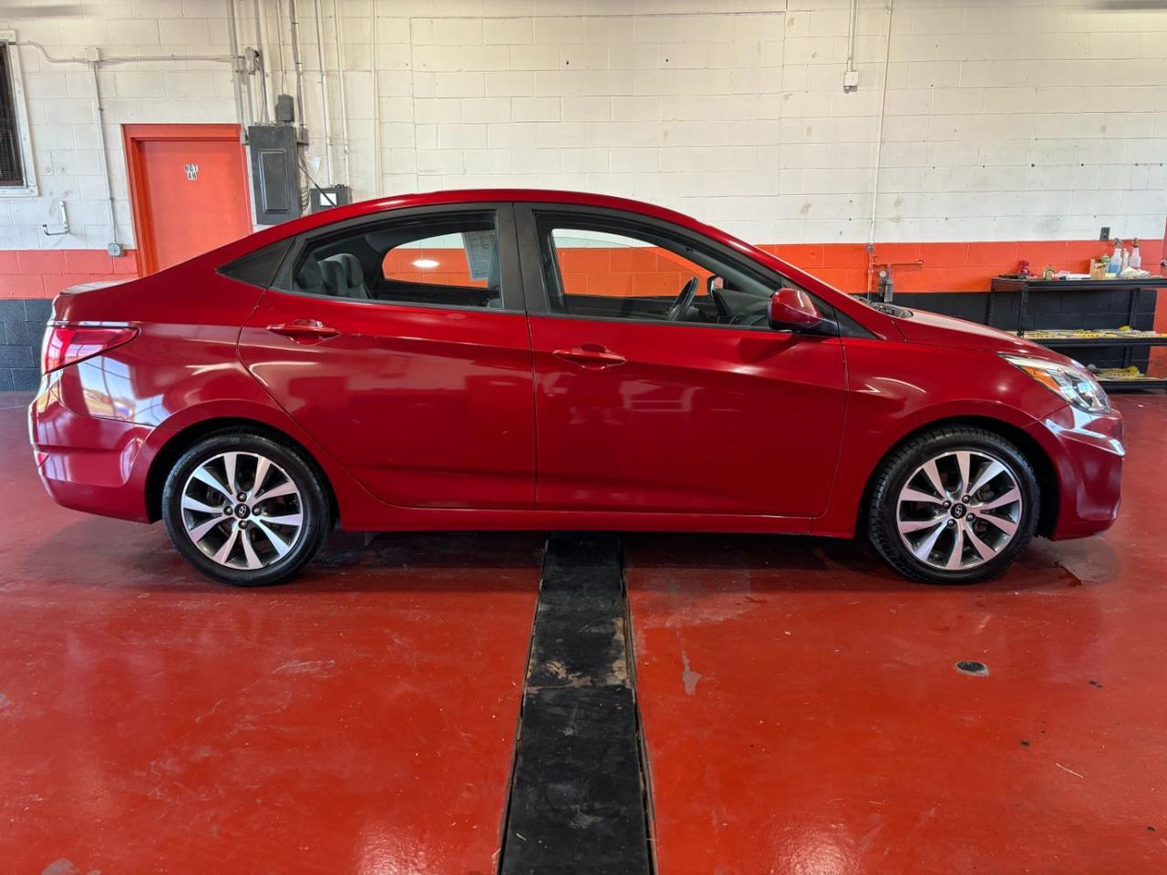 2017 Hyundai Accent Value Edition Franklin OH