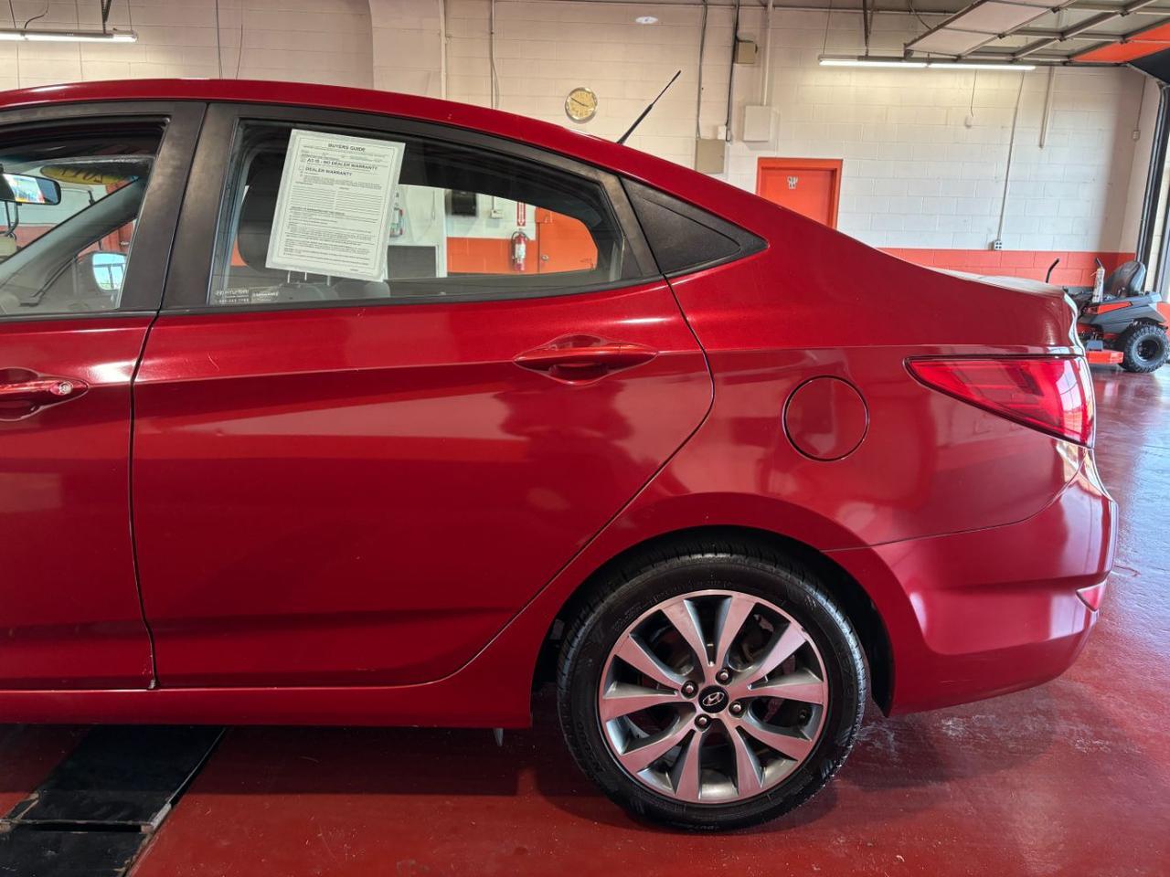 2017 Hyundai Accent Value Edition Franklin OH