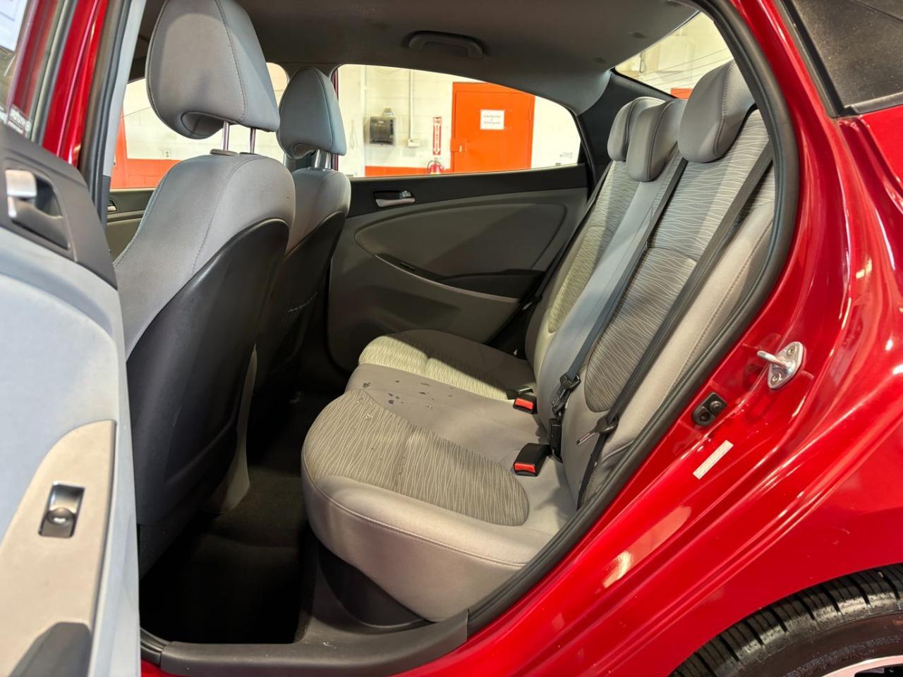 2017 Hyundai Accent Value Edition Franklin OH