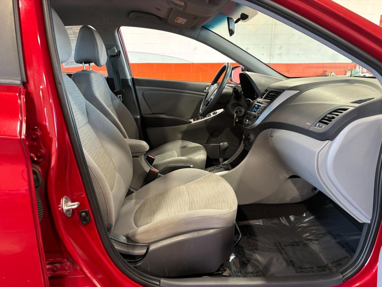 2017 Hyundai Accent Value Edition Franklin OH