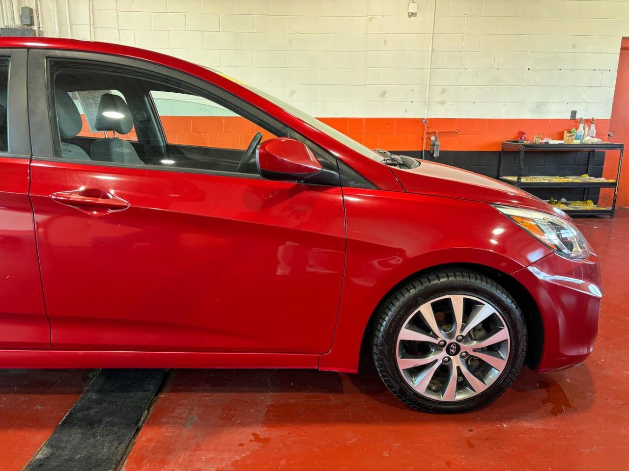 2017 Hyundai Accent Value Edition Franklin OH