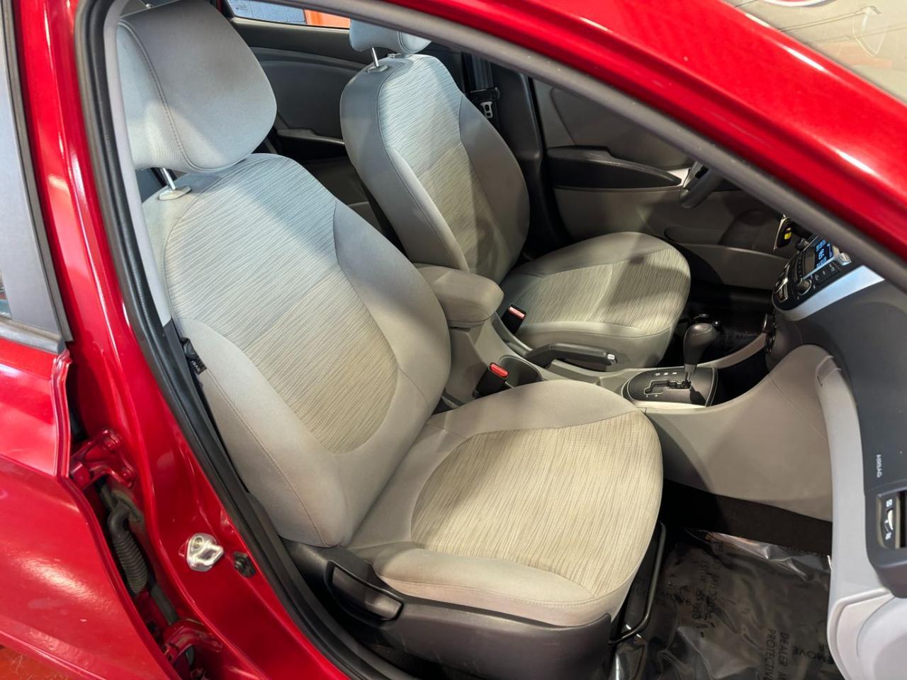 2017 Hyundai Accent Value Edition Franklin OH