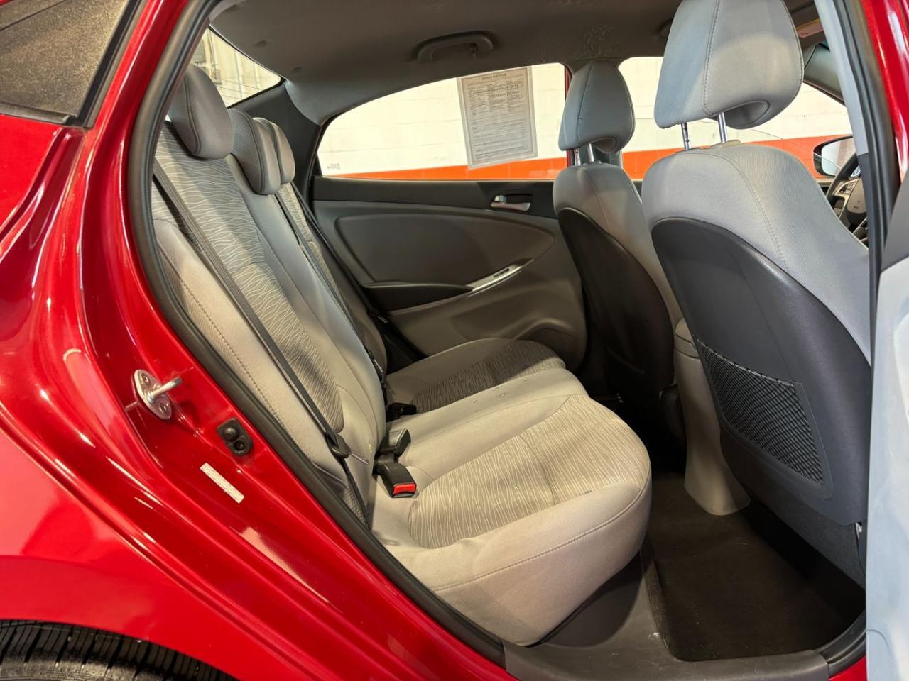 2017 Hyundai Accent Value Edition Franklin OH