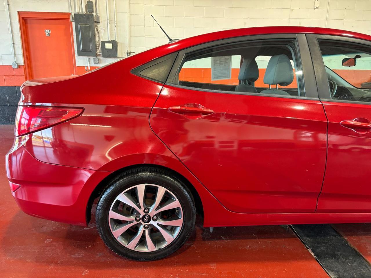 2017 Hyundai Accent Value Edition Franklin OH