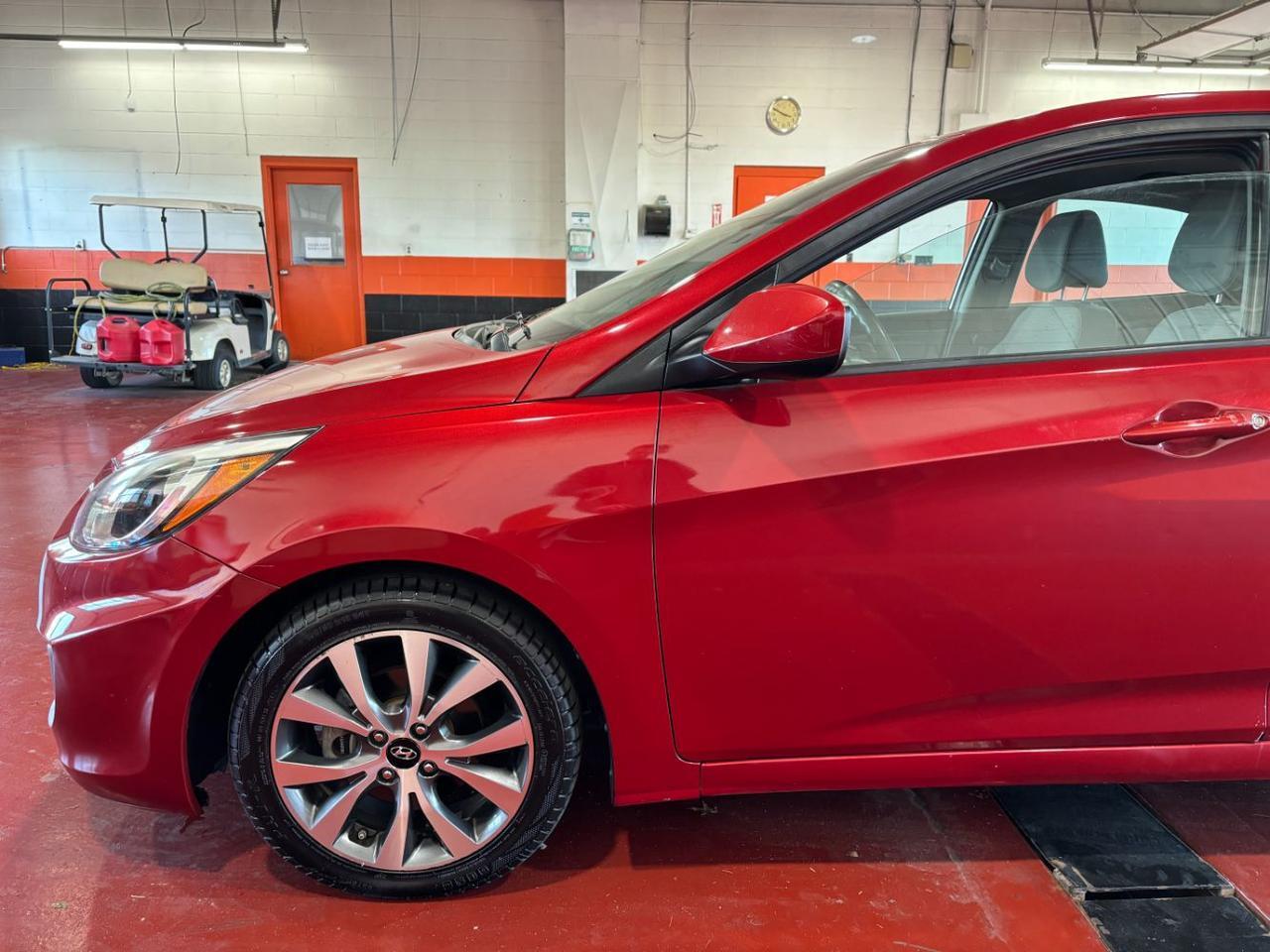 2017 Hyundai Accent Value Edition Franklin OH