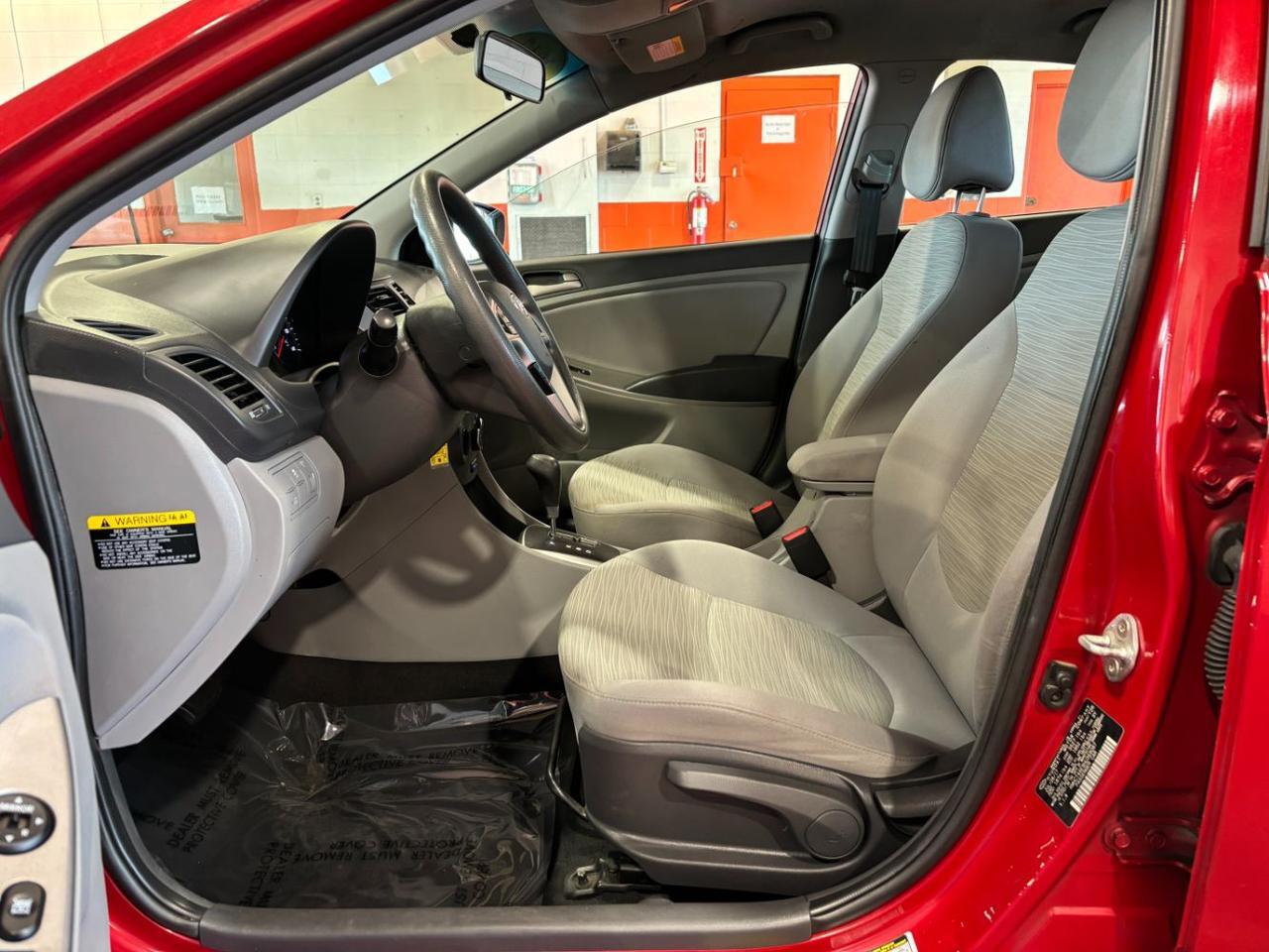 2017 Hyundai Accent Value Edition Franklin OH
