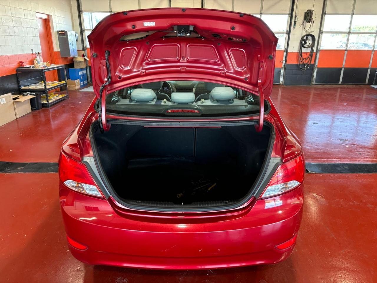 2017 Hyundai Accent Value Edition Franklin OH