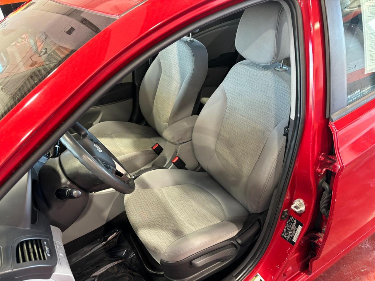 2017 Hyundai Accent Value Edition Franklin OH