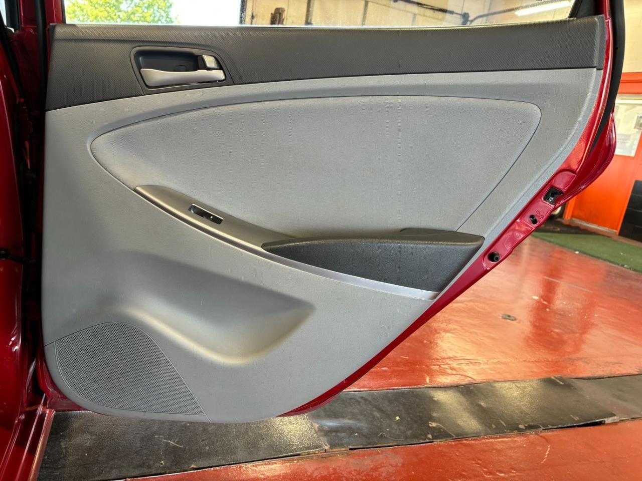 2017 Hyundai Accent Value Edition Franklin OH