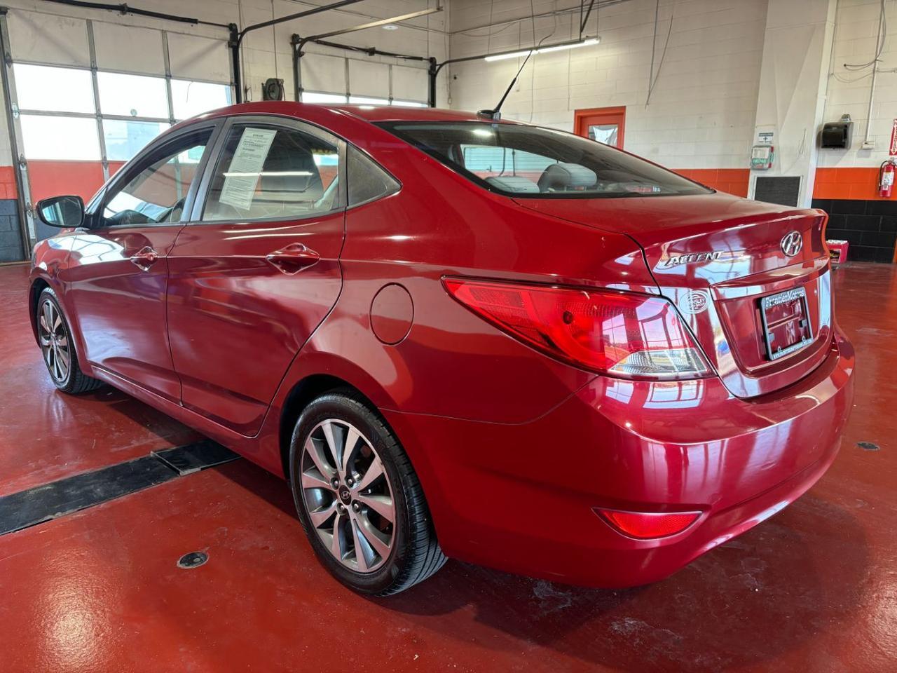 2017 Hyundai Accent Value Edition Franklin OH