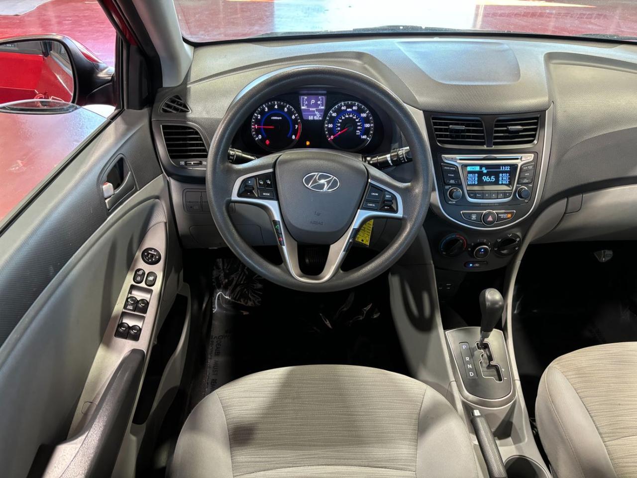 2017 Hyundai Accent Value Edition Franklin OH