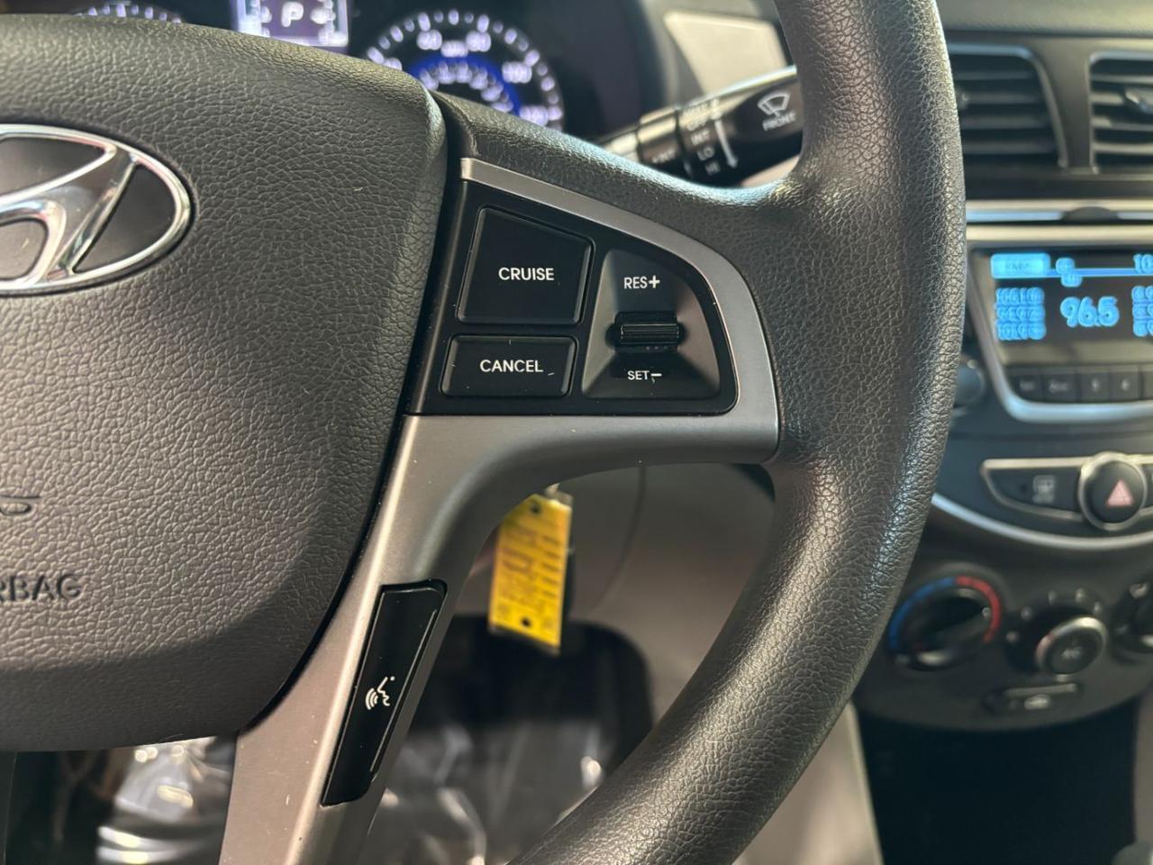 2017 Hyundai Accent Value Edition Franklin OH