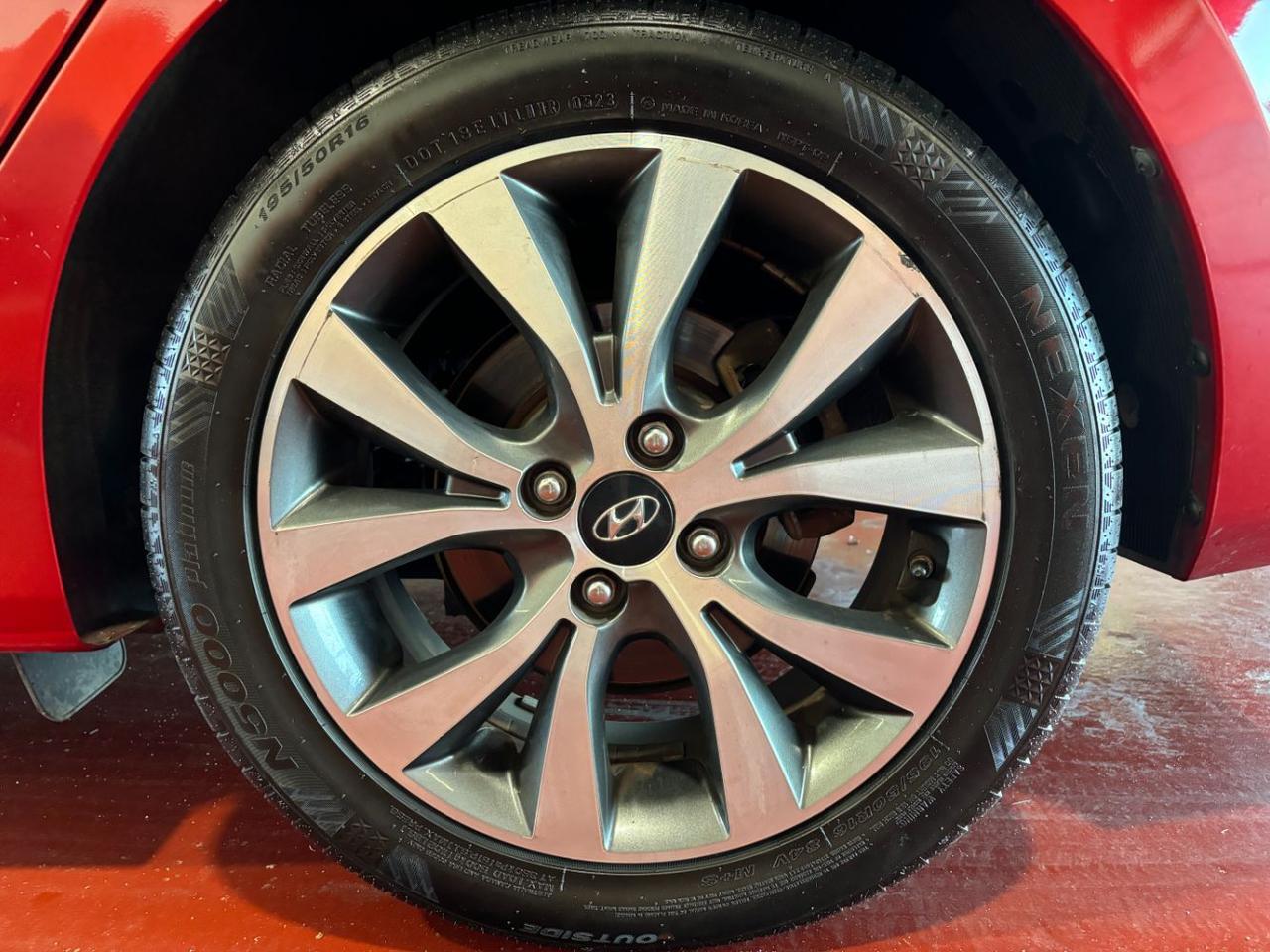 2017 Hyundai Accent Value Edition Franklin OH