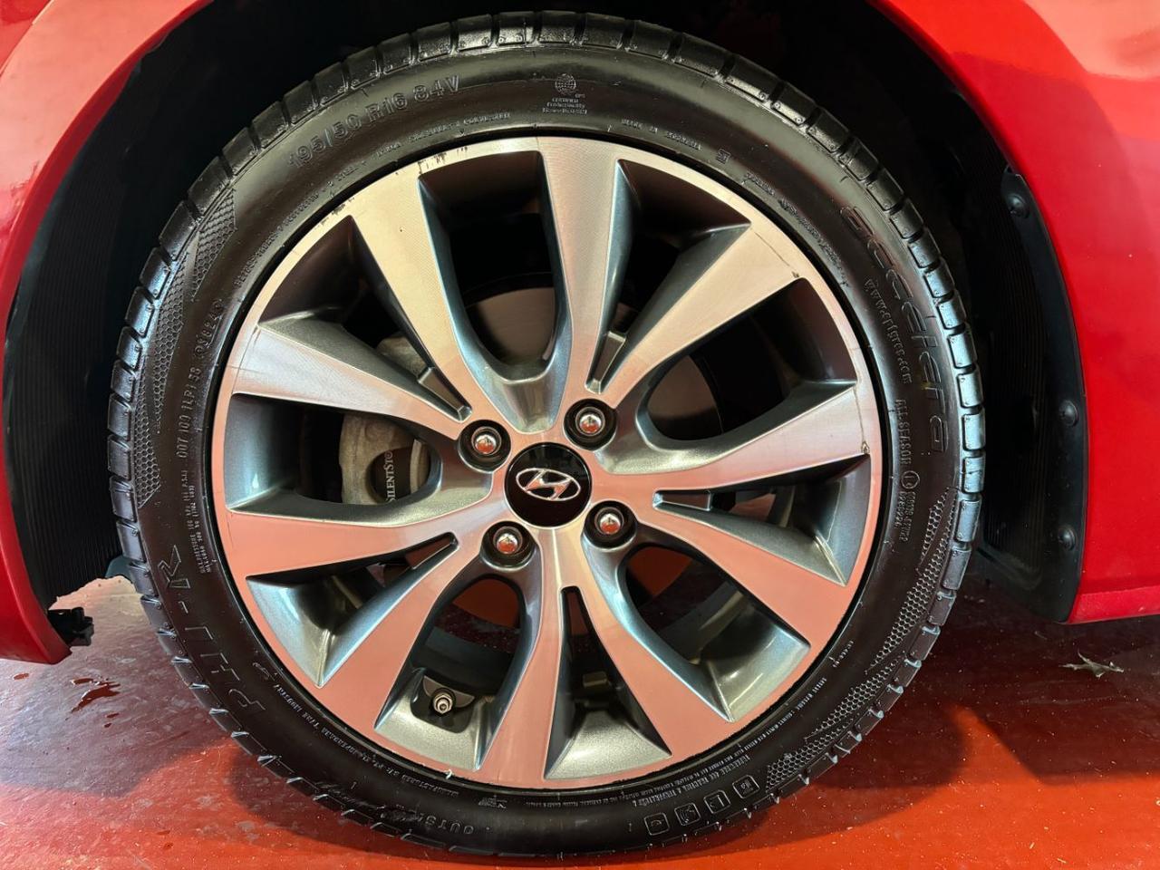 2017 Hyundai Accent Value Edition Franklin OH