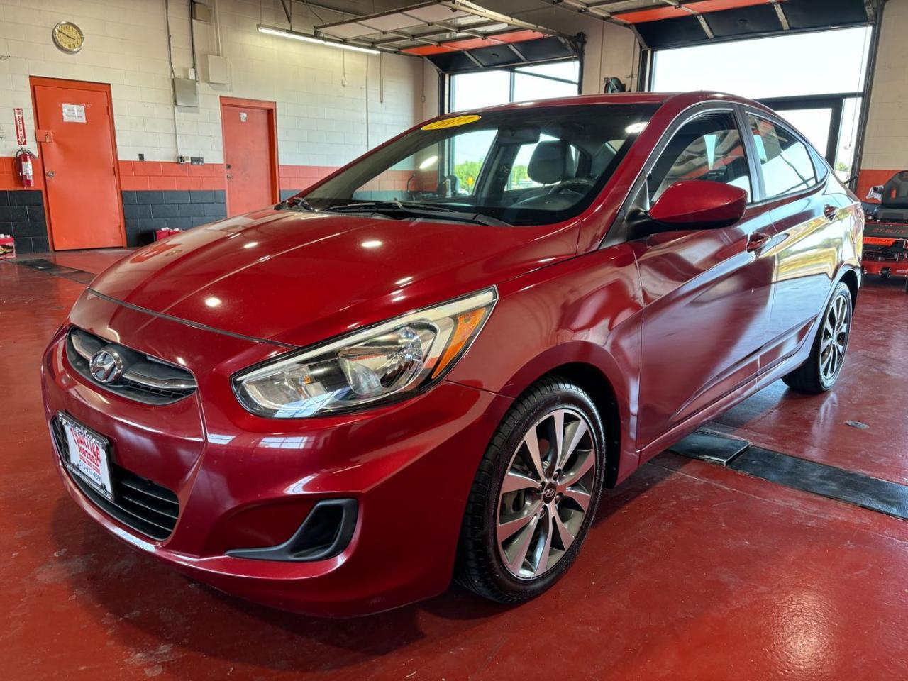2017 Hyundai Accent Value Edition Franklin OH