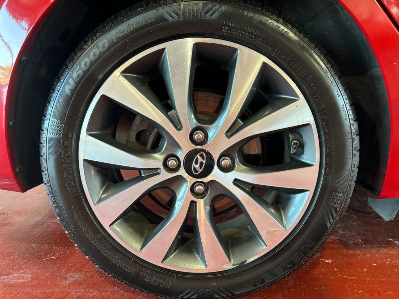 2017 Hyundai Accent Value Edition Franklin OH