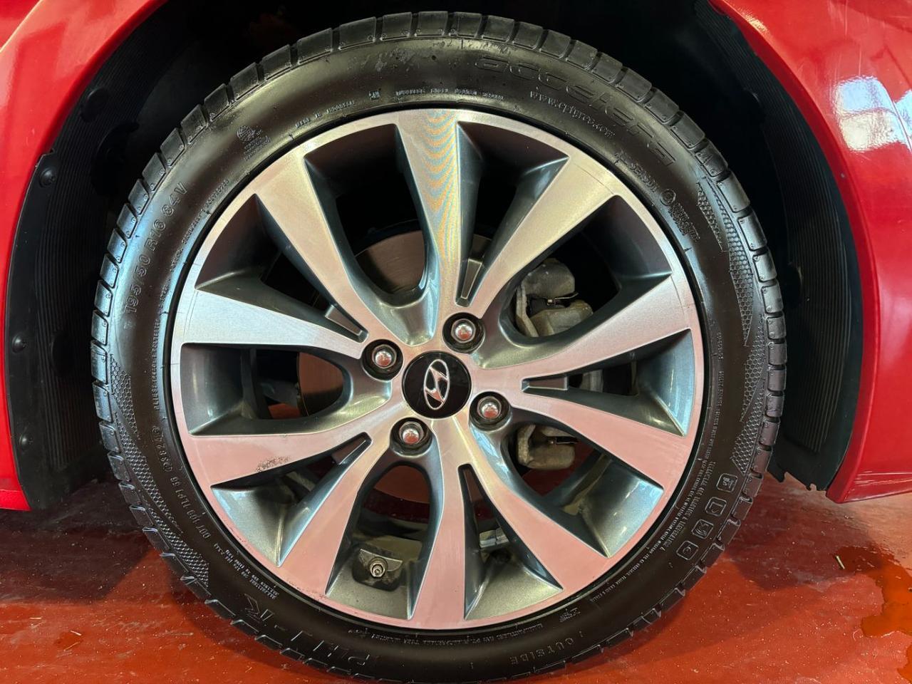 2017 Hyundai Accent Value Edition Franklin OH