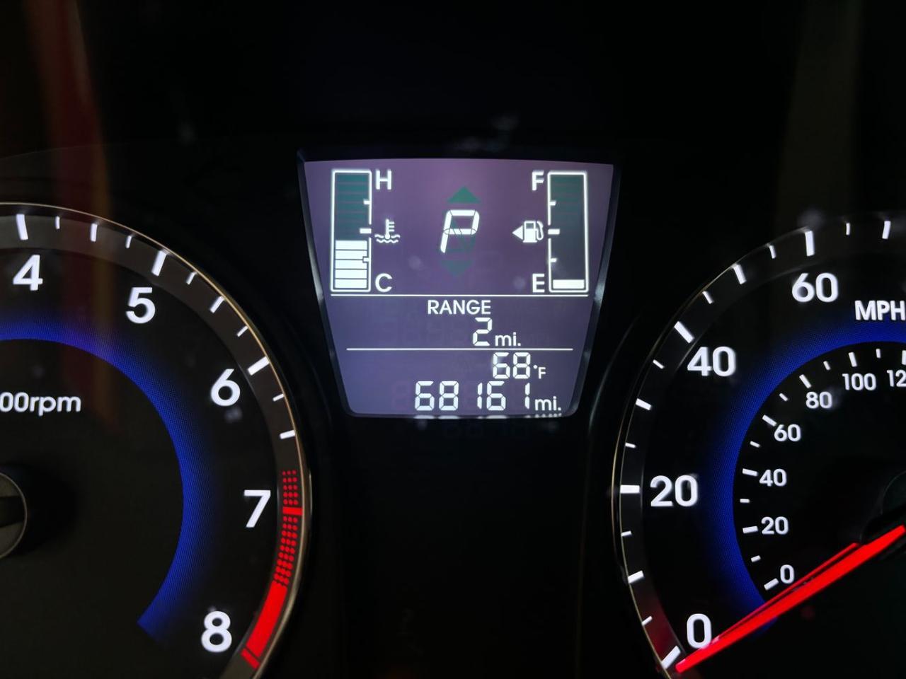 2017 Hyundai Accent Value Edition Franklin OH