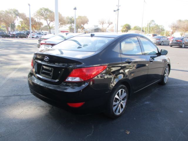 2017 Hyundai Accent Value Edition Gainesville FL