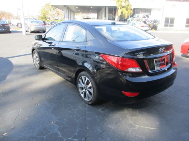 2017 Hyundai Accent Value Edition Gainesville FL