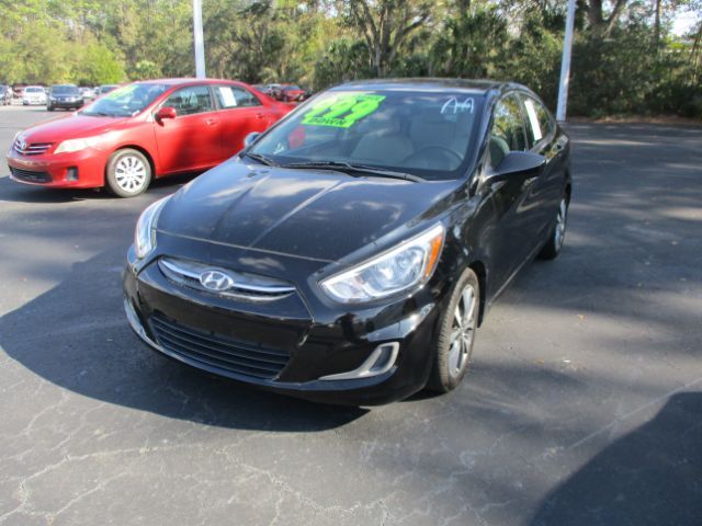2017 Hyundai Accent Value Edition