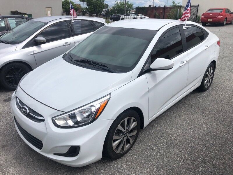 2017 Hyundai Accent Value Edition Riverdale GA