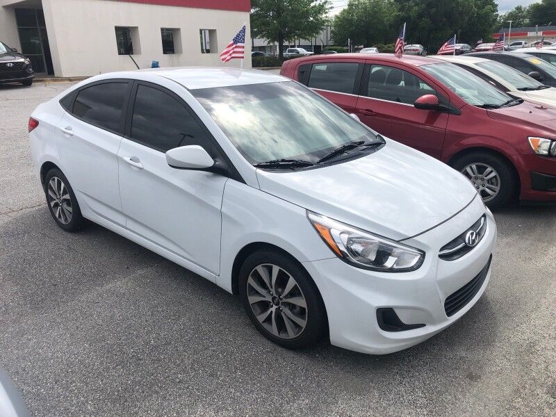 2017 Hyundai Accent Value Edition Riverdale GA