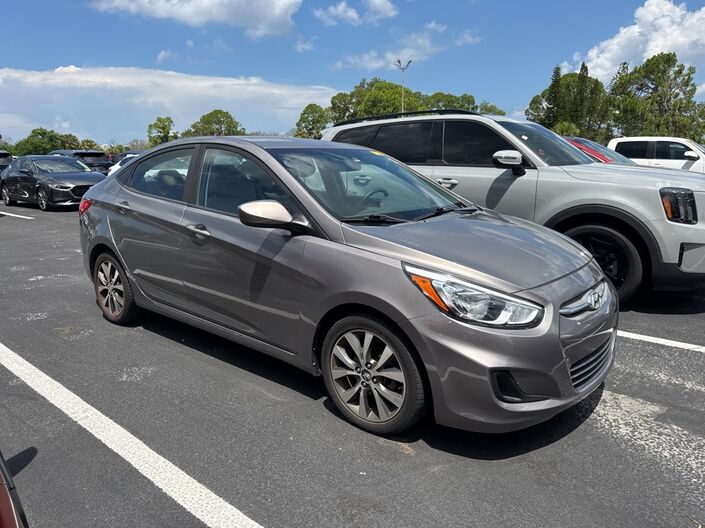 2017 Hyundai Accent Value Edition Oshkosh WI