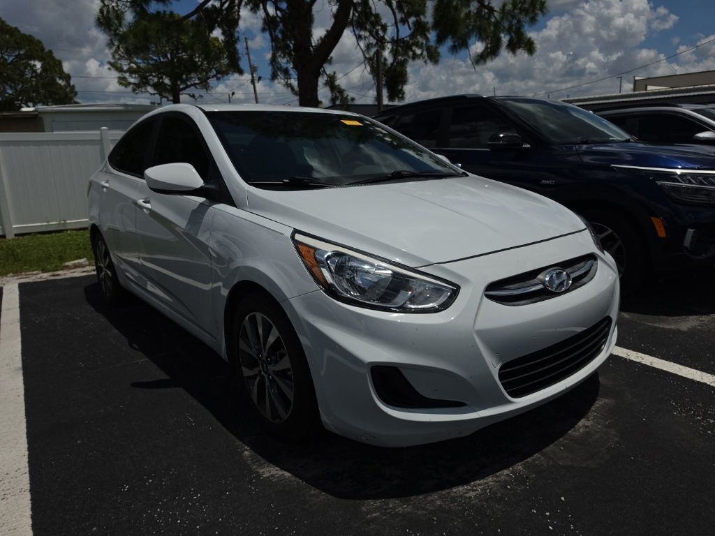 2017 Hyundai Accent Value Edition