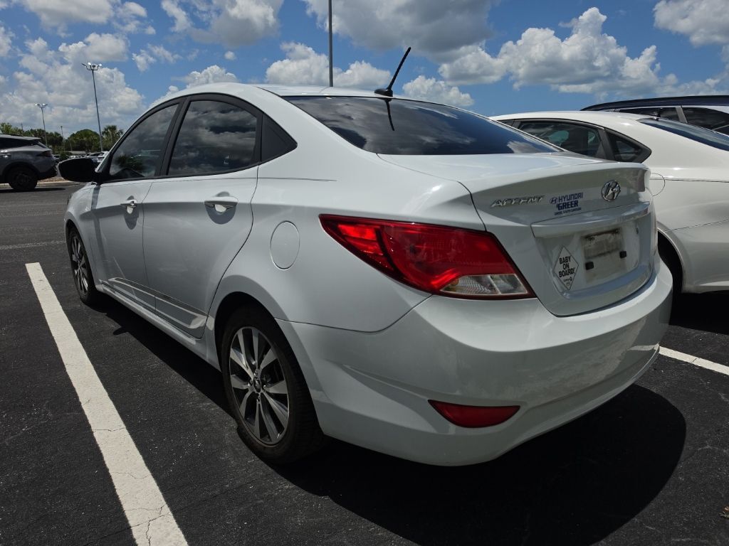 2017 Hyundai Accent Value Edition San Clemente CA