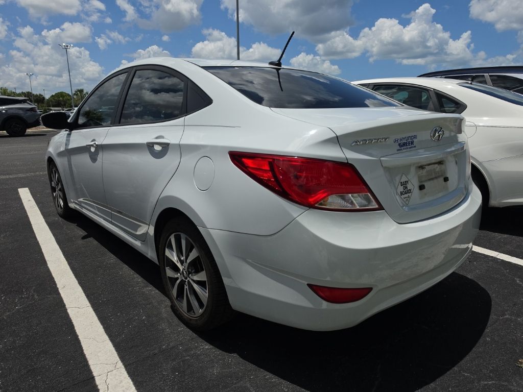 2017 Hyundai Accent Value Edition San Clemente CA