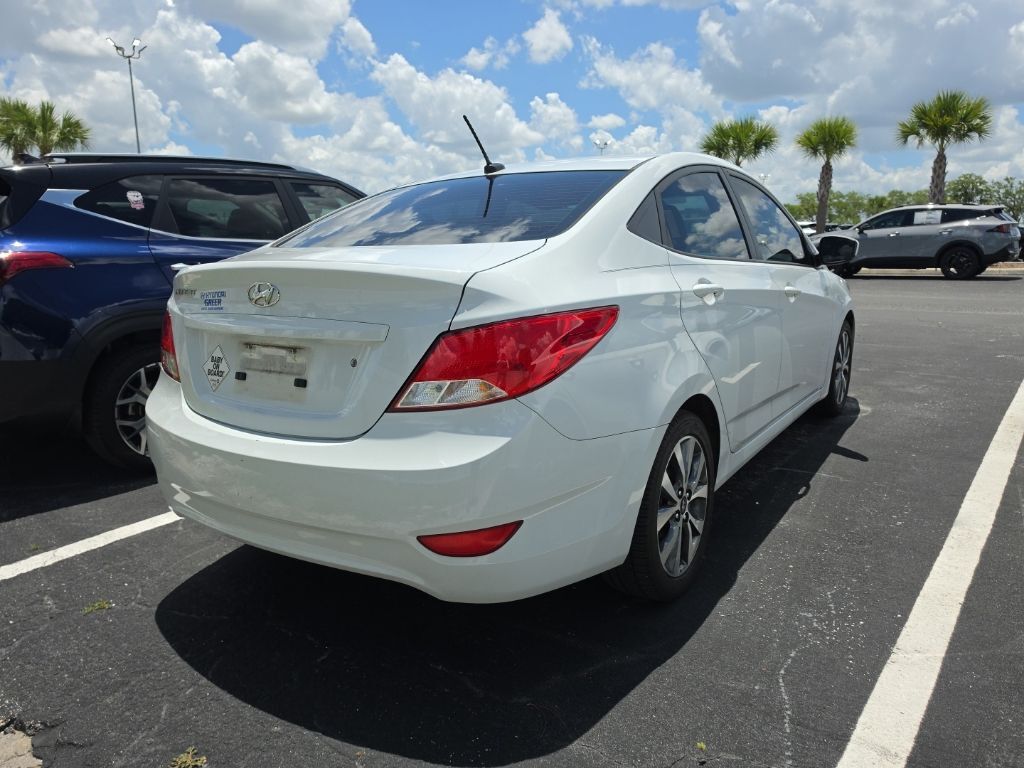 2017 Hyundai Accent Value Edition San Clemente CA