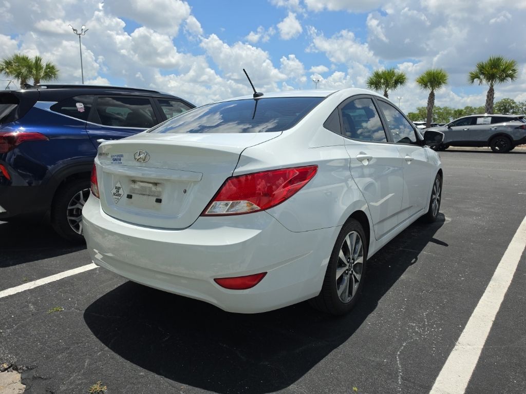 2017 Hyundai Accent Value Edition San Clemente CA