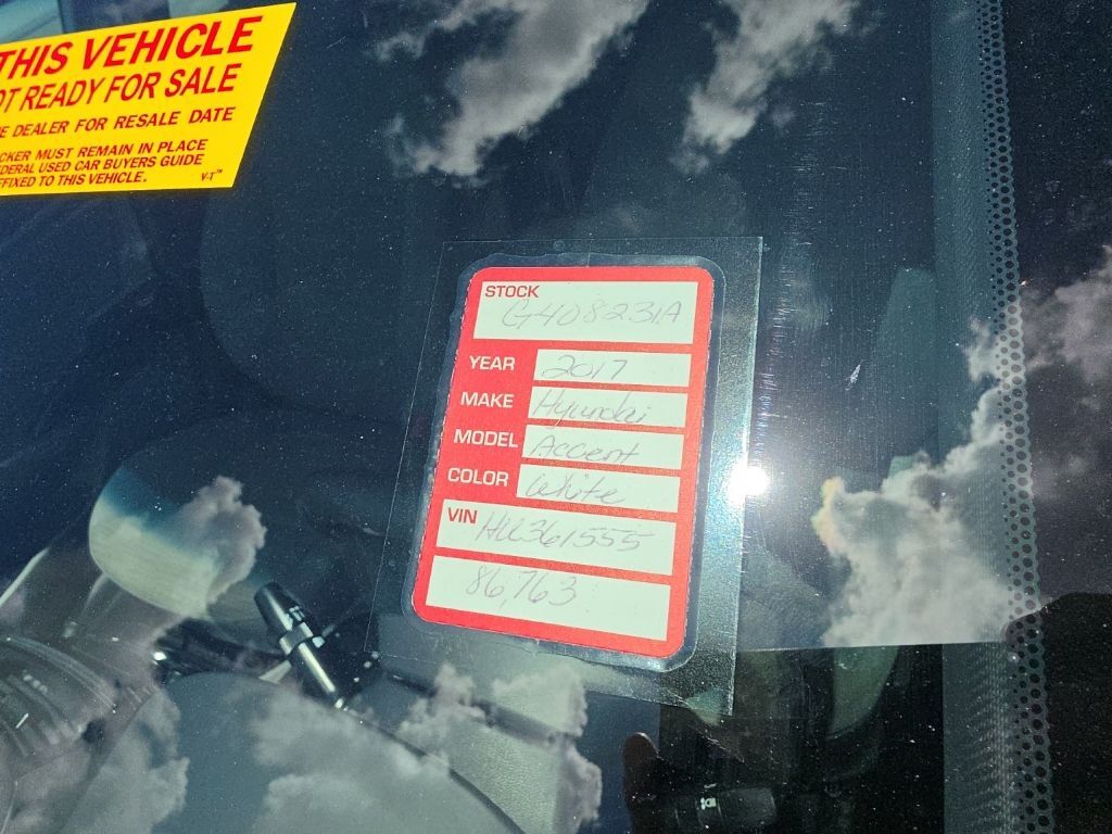2017 Hyundai Accent Value Edition San Clemente CA