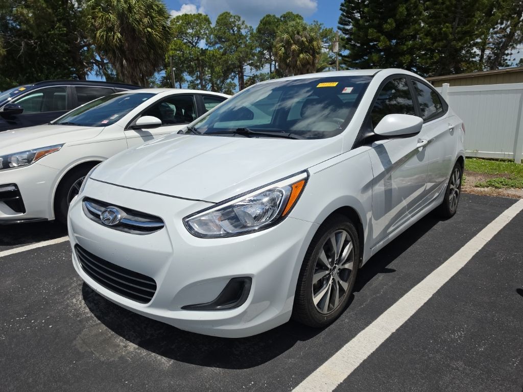 2017 Hyundai Accent Value Edition San Clemente CA