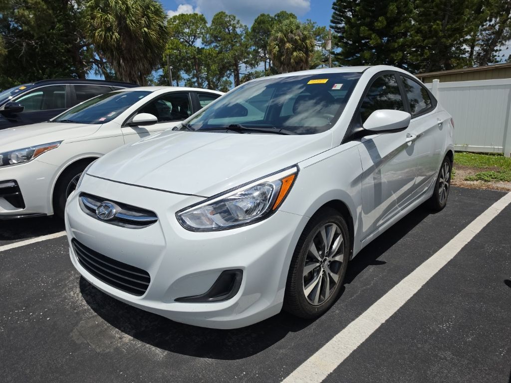 2017 Hyundai Accent Value Edition San Clemente CA
