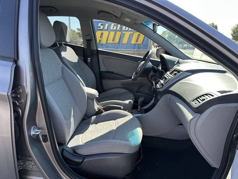 2017 Hyundai Accent Value Edition St George UT