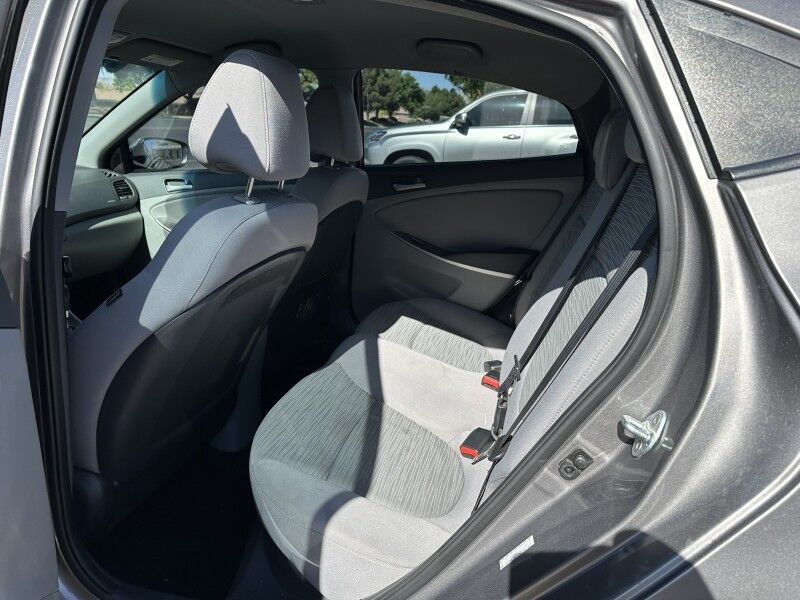 2017 Hyundai Accent Value Edition St George UT