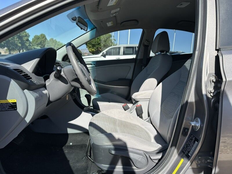 2017 Hyundai Accent Value Edition St George UT