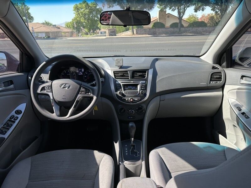 2017 Hyundai Accent Value Edition St George UT