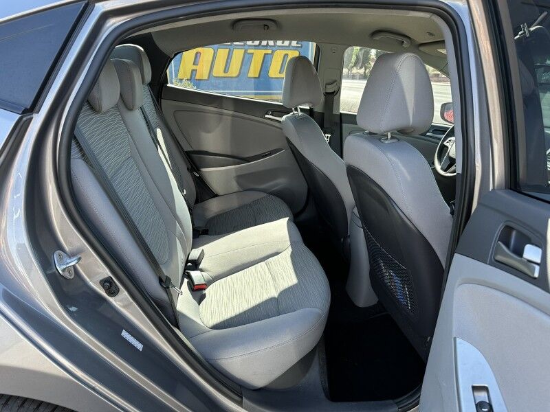 2017 Hyundai Accent Value Edition St George UT