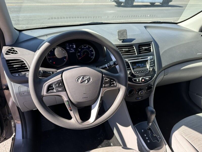 2017 Hyundai Accent Value Edition St George UT
