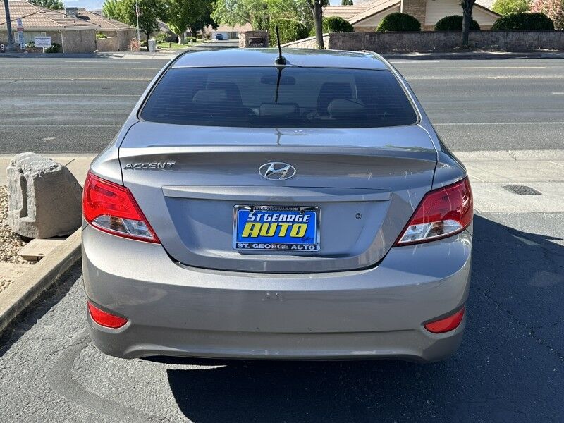 2017 Hyundai Accent Value Edition St George UT