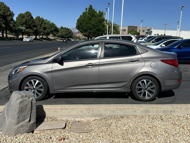 2017 Hyundai Accent Value Edition St George UT