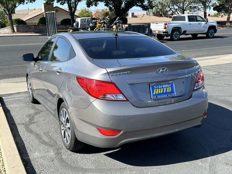 2017 Hyundai Accent Value Edition St George UT