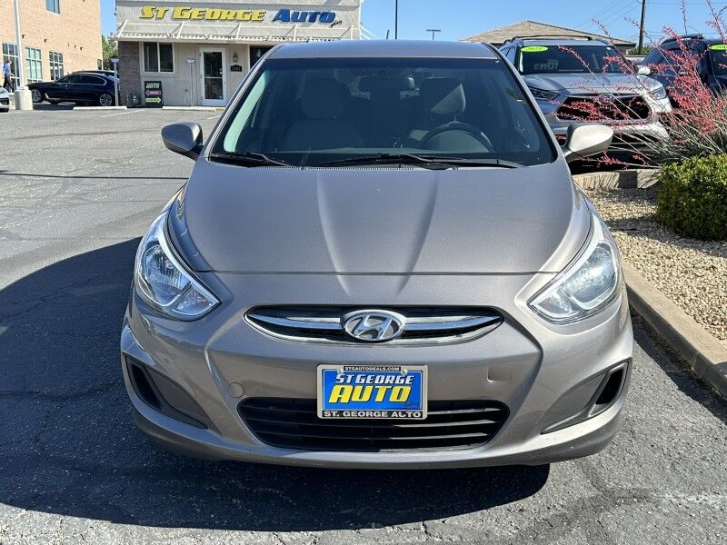2017 Hyundai Accent Value Edition St George UT